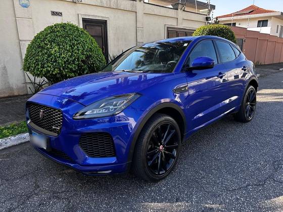 JAGUAR E-PACE 2.0 16V P300 GASOLINA R-DYNAMIC SE AWD AUTOMÁTICO